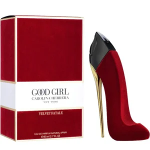 Carolina Herrera Good Girl Velvet Fatale – Apa de Parfum, 80 ml